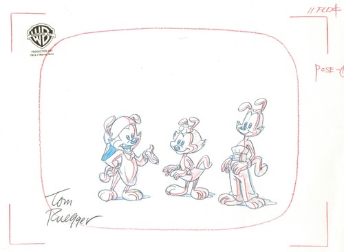 Animaniacs-Wakko/Yakko/Dot-Ori